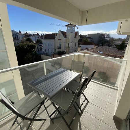 Studio Neuf En Front De Mer Avec Terrasse Et Parking, Ideal Pour 3 Personnes - Fr-1-474-147 อาร์กาชง ภายนอก รูปภาพ