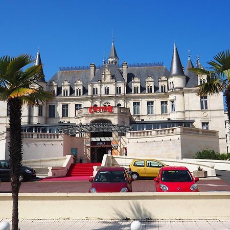 Studio Neuf En Front De Mer Avec Terrasse Et Parking, Ideal Pour 3 Personnes - Fr-1-474-147 อาร์กาชง ภายนอก รูปภาพ