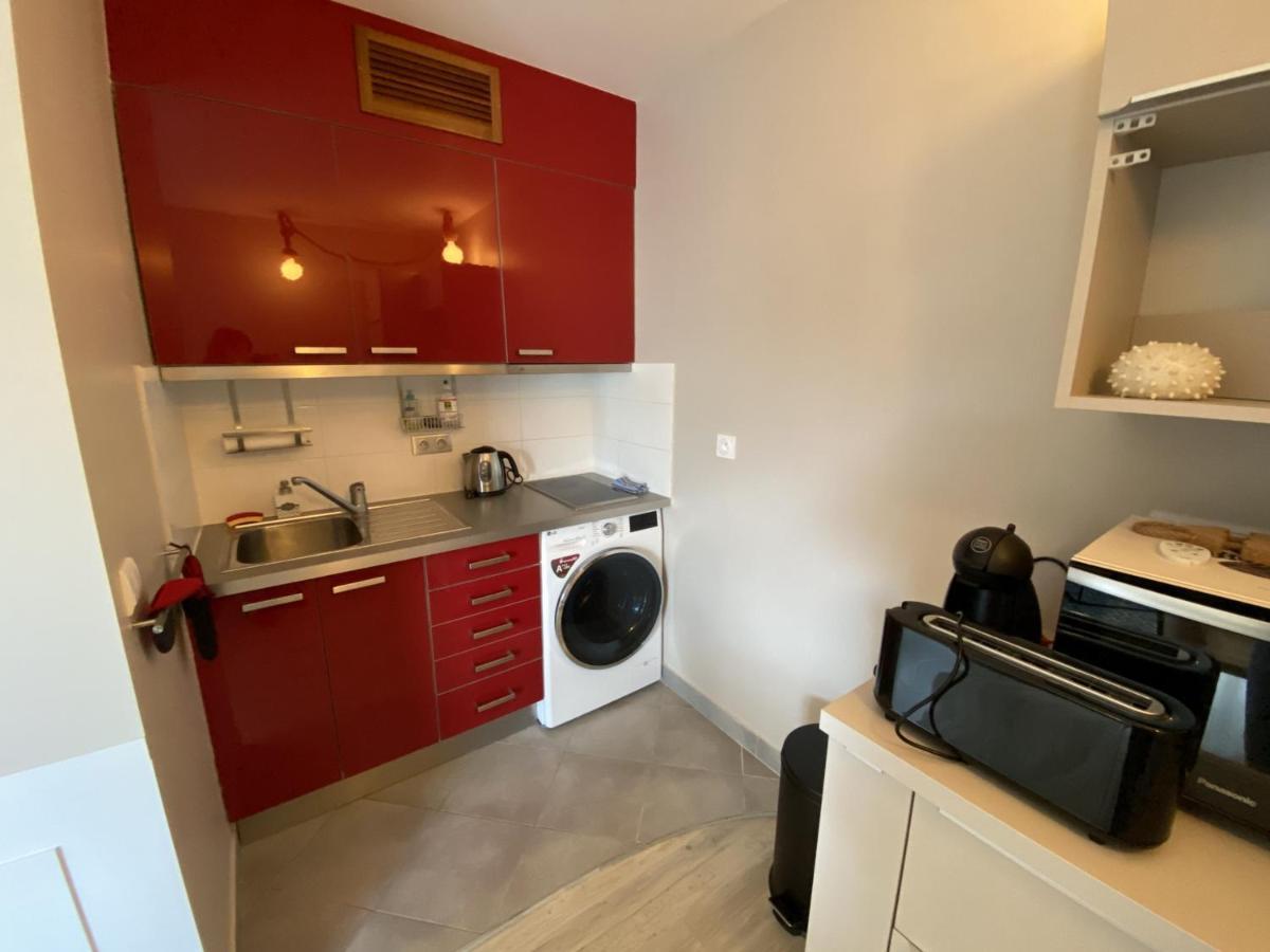 Studio Neuf En Front De Mer Avec Terrasse Et Parking, Ideal Pour 3 Personnes - Fr-1-474-147 อาร์กาชง ภายนอก รูปภาพ