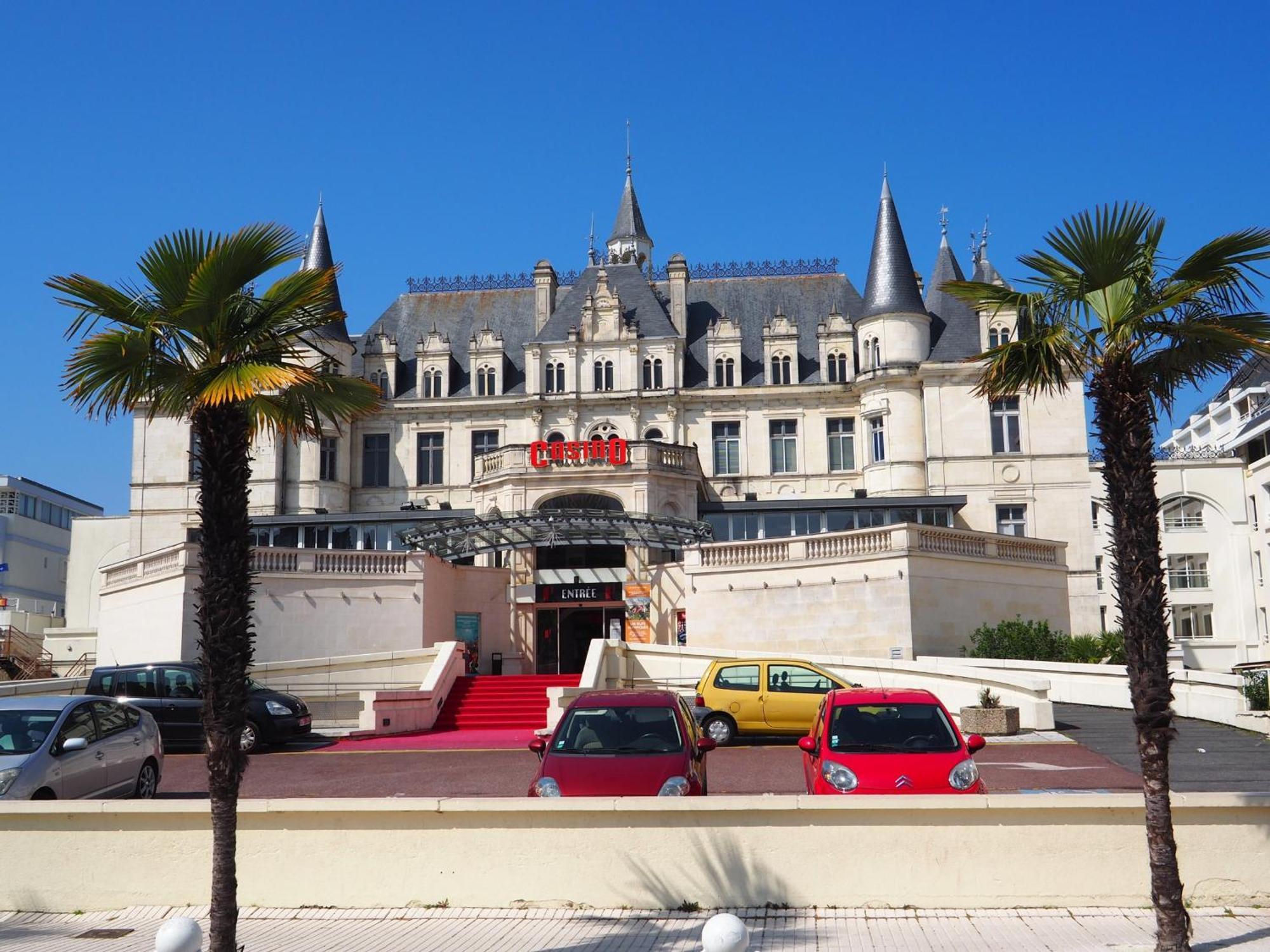 Studio Neuf En Front De Mer Avec Terrasse Et Parking, Ideal Pour 3 Personnes - Fr-1-474-147 อาร์กาชง ภายนอก รูปภาพ